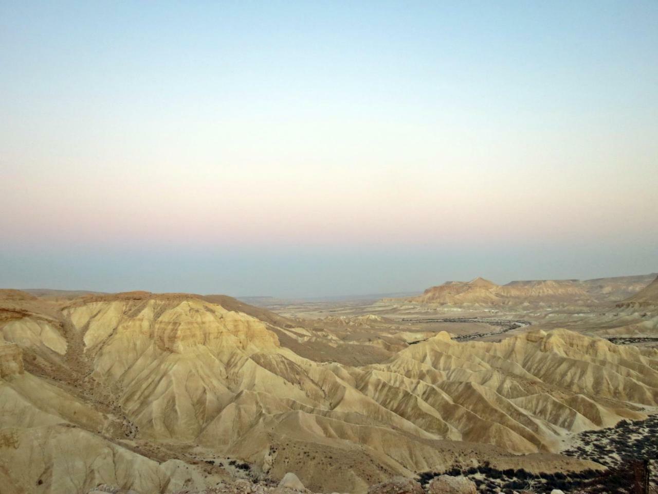 فيلا Nof Beresheet Midreshet Ben Gurion المظهر الخارجي الصورة